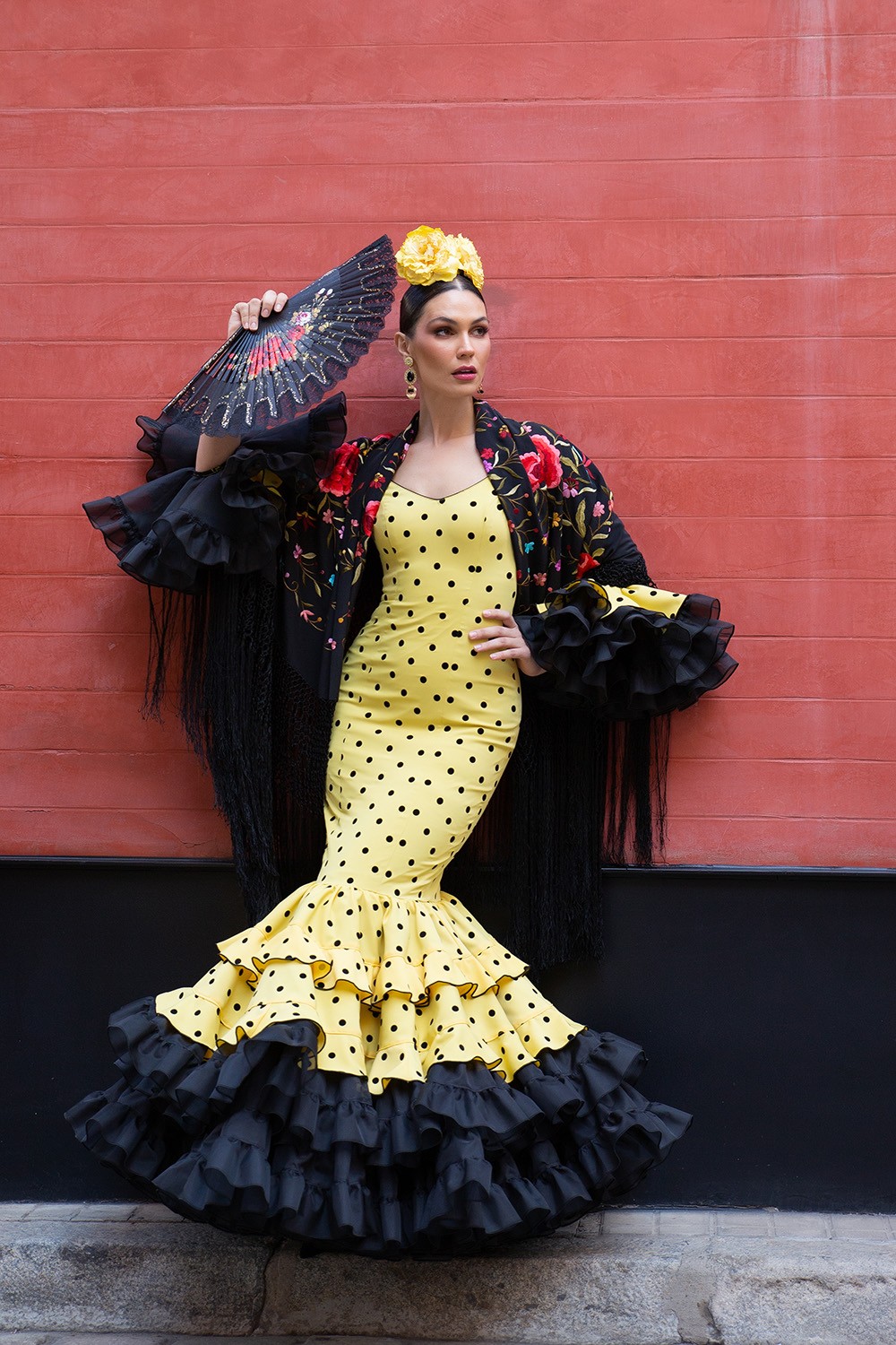 Moda Flamenca